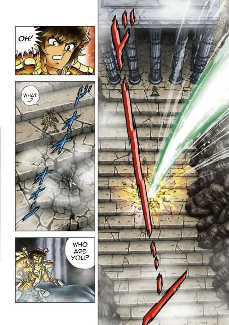 Saint Seiya - Next Dimension Chapter 52 2